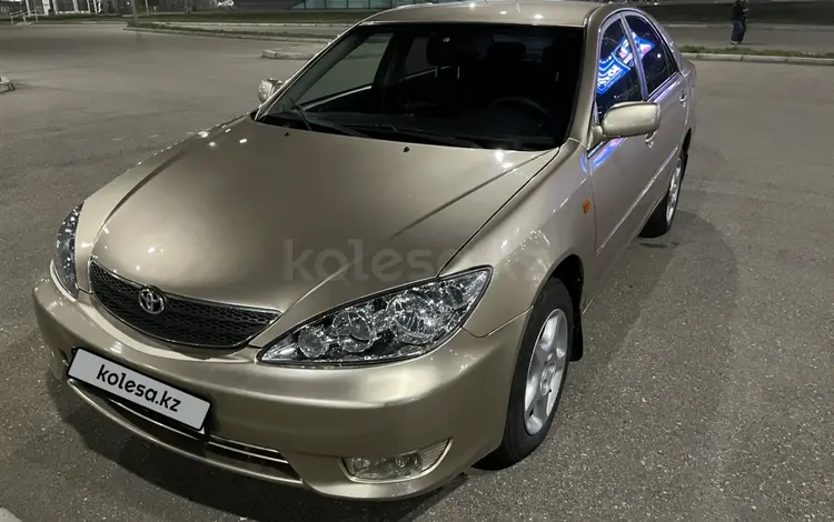 Toyota Camry 2002 года за 4 350 000 тг. в Семей