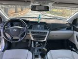 Hyundai Sonata 2016 года за 5 500 000 тг. в Жезказган – фото 4