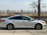 Hyundai Sonata 2016 года за 5 500 000 тг. в Жезказган – фото 2