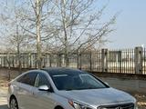 Hyundai Sonata 2016 года за 5 500 000 тг. в Жезказган