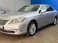 Lexus ES 350 2010 года за 6 161 025 тг. в Актобе
