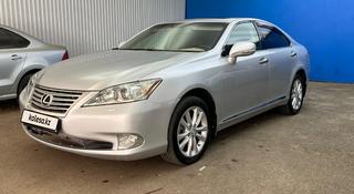 Lexus ES 350 2010 года за 6 161 025 тг. в Актобе