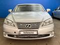 Lexus ES 350 2010 года за 6 161 025 тг. в Актобе – фото 2