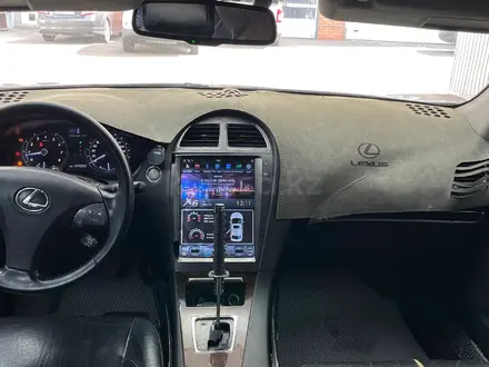 Lexus ES 350 2010 года за 6 161 025 тг. в Актобе – фото 7