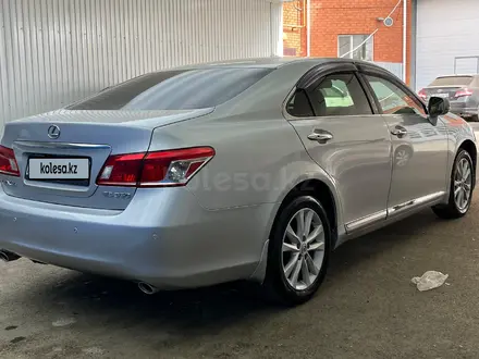 Lexus ES 350 2010 года за 6 161 025 тг. в Актобе – фото 4