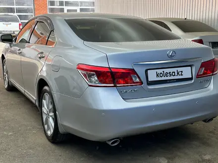 Lexus ES 350 2010 года за 6 161 025 тг. в Актобе – фото 6