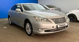 Lexus ES 350 2010 года за 6 161 025 тг. в Актобе – фото 3