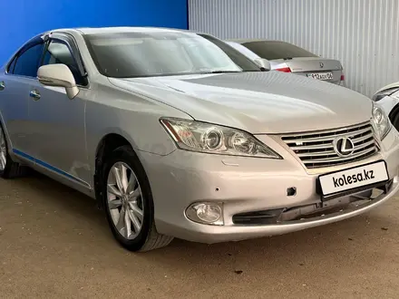 Lexus ES 350 2010 года за 6 161 025 тг. в Актобе – фото 3