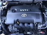 Двигатель toyota corolla 1.5 1NZ-FE двс, мотор за 550 000 тг. в Алматы