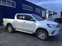 TOYOTA HILUX пикап в Атырау