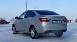 ВАЗ (Lada) Vesta 2017 года за 4 800 000 тг. в Караганда – фото 4