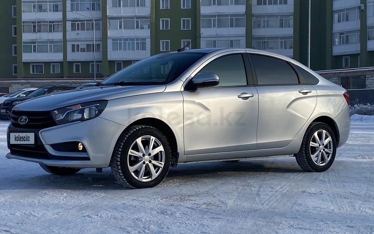 ВАЗ (Lada) Vesta 2017 г.