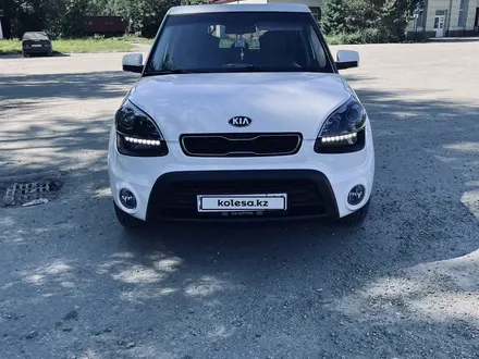 Kia Soul 2014 года за 7 200 000 тг. в Усть-Каменогорск – фото 4