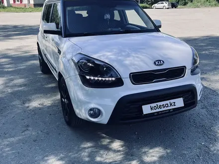 Kia Soul 2014 года за 7 200 000 тг. в Усть-Каменогорск – фото 2