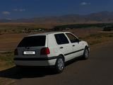 Volkswagen Golf 1992 годаfor1 450 000 тг. в Шымкент