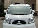 Toyota Alphard 2006 года за 5 800 000 тг. в Уральск