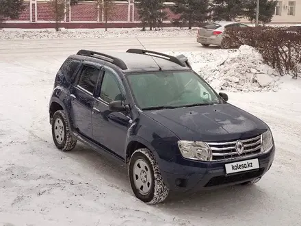 Renault Duster 2014 года за 5 400 000 тг. в Петропавловск