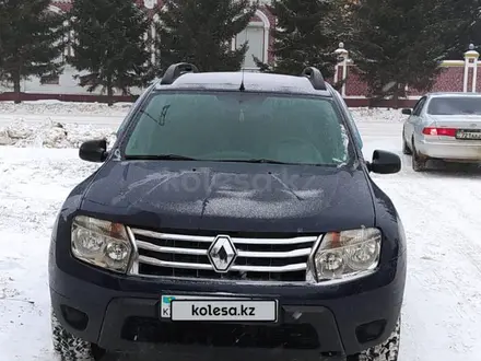 Renault Duster 2014 года за 5 400 000 тг. в Петропавловск – фото 7