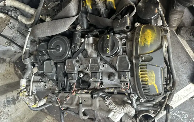 CDH 2.0 двигатель Volkswagen Passat, Audi за 299 000 тг. в Алматы