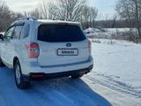 Subaru Forester 2013 года за 10 000 000 тг. в Уральск – фото 3