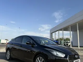 Hyundai i40, 2015