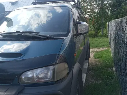 Mitsubishi Delica 1994 года за 4 700 000 тг. в Алтай – фото 2