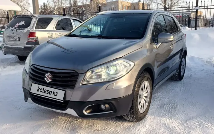 Suzuki SX4 2015 года за 6 300 000 тг. в Усть-Каменогорск