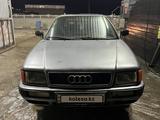 Audi 80 1991 года за 700 000 тг. в Тараз