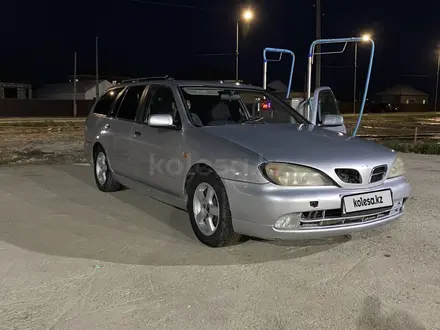 Nissan Primera 2002 годаүшін1 700 000 тг. в Атырау – фото 8