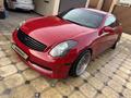 Infiniti G35 2004 года за 7 800 000 тг. в Алматы – фото 8