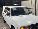 ВАЗ (Lada) 2107 2007 года за 1 100 000 тг. в Туркестан