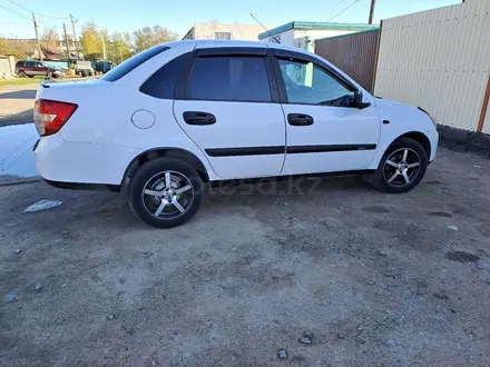 ВАЗ (Lada) Granta 2190 2013 года за 3 390 000 тг. в Павлодар – фото 51