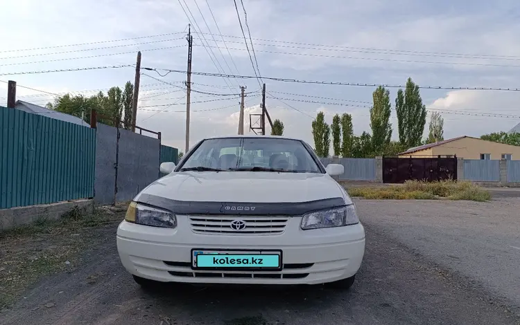 Toyota Camry 1997 года за 3 000 000 тг. в Шу