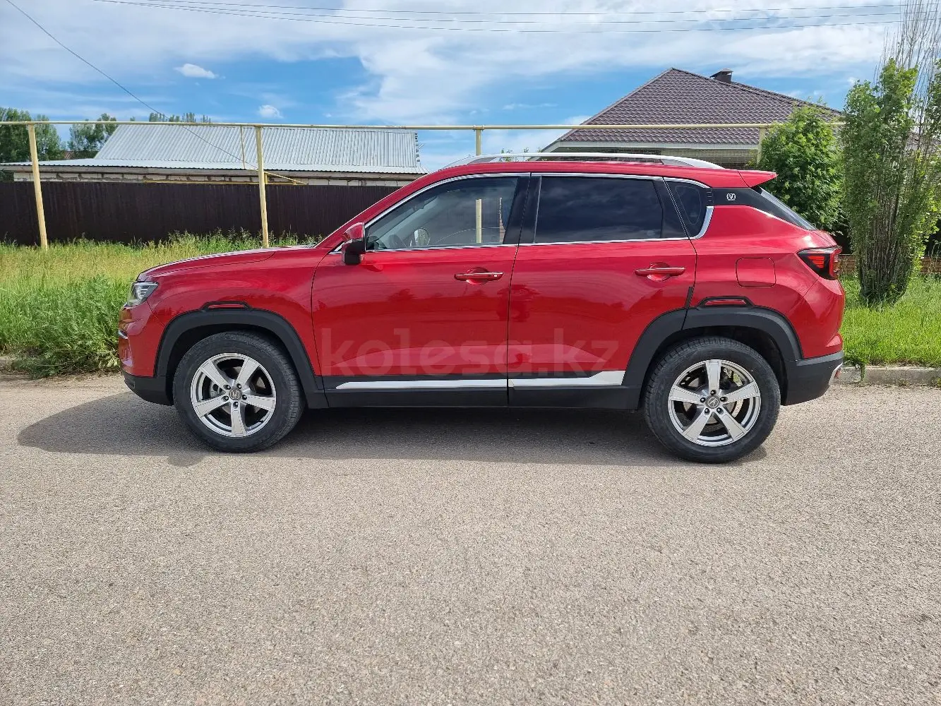 Changan CS35PLUS, 2020