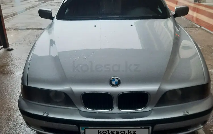 BMW 528 1998 года за 4 500 000 тг. в Шымкент