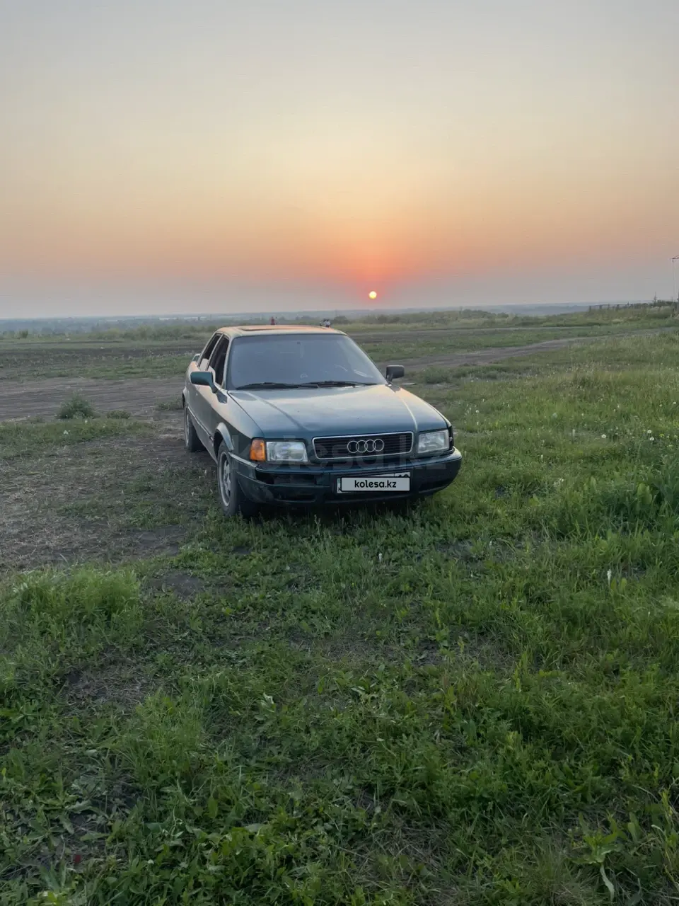 Audi 80, 1991