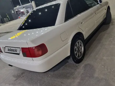 Audi A6 1994 года за 2 400 000 тг. в Туркестан – фото 4