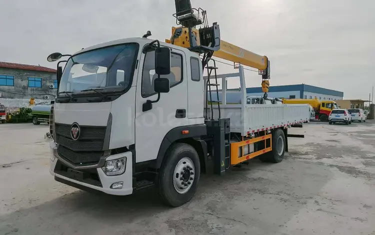 Foton  Aoling 2023 годаүшін19 000 000 тг. в Алматы