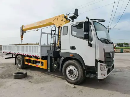 Foton  Aoling 2023 года за 19 000 000 тг. в Алматы – фото 2