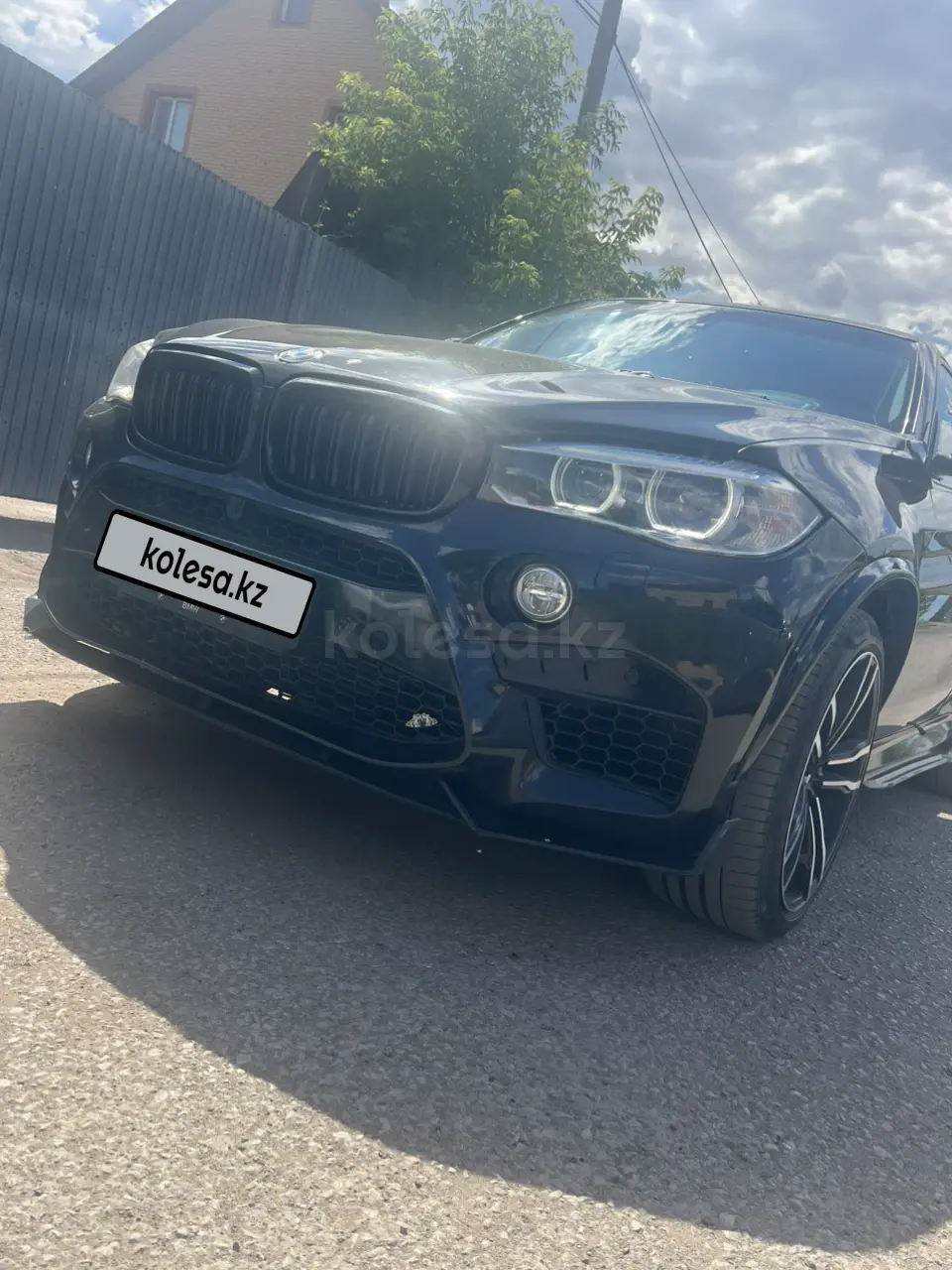 BMW X6, 2015