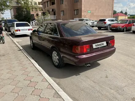 Audi A6 1996 года за 3 200 000 тг. в Астана – фото 4