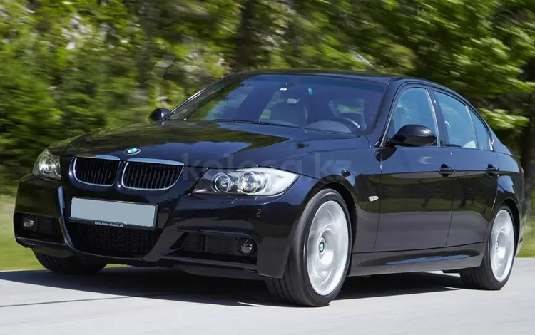 Стекла фар BMW 3 E90 за 17 500 тг. в Астана