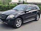 Mercedes-Benz ML 350 2010 года за 11 000 000 тг. в Тараз – фото 2