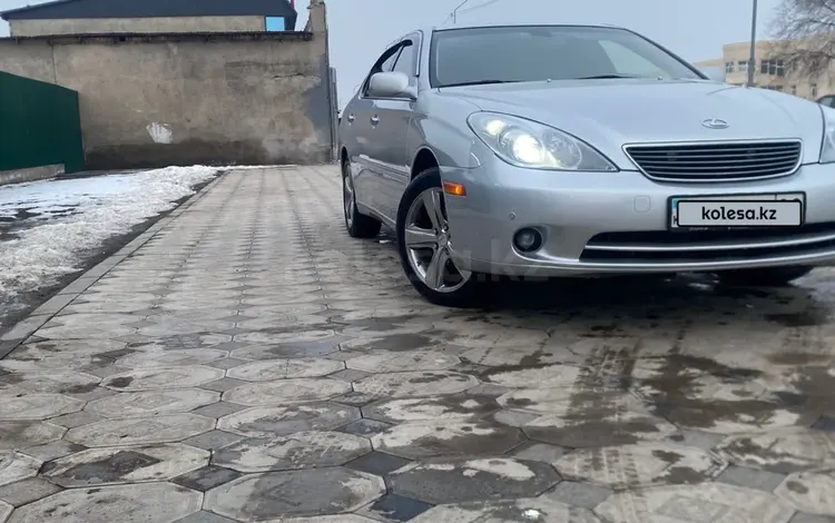 Lexus ES 330 2006 года за 7 500 000 тг. в Шу