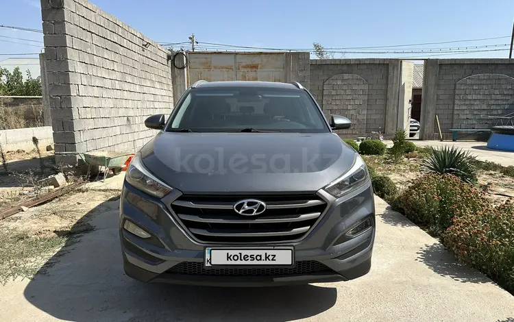 Hyundai Tucson 2015 года за 9 400 000 тг. в Шымкент