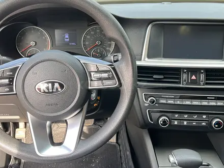 Kia Optima 2019 года за 8 500 000 тг. в Балхаш – фото 10