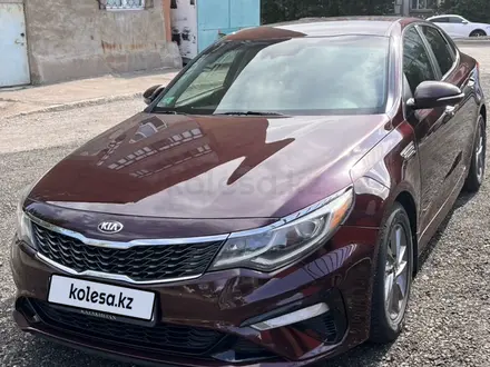 Kia Optima 2019 года за 8 500 000 тг. в Балхаш