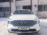 Hyundai Santa Fe 2023 года за 18 200 000 тг. в Алматы – фото 4