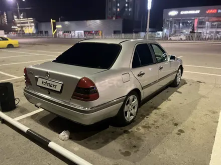 Mercedes-Benz C 280 1995 года за 2 300 000 тг. в Тараз – фото 5