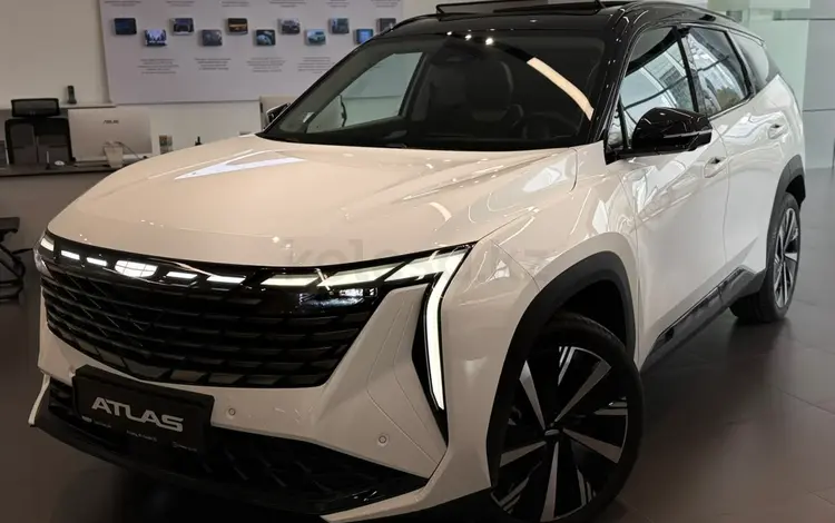 Geely Atlas 2025 года за 11 490 000 тг. в Алматы